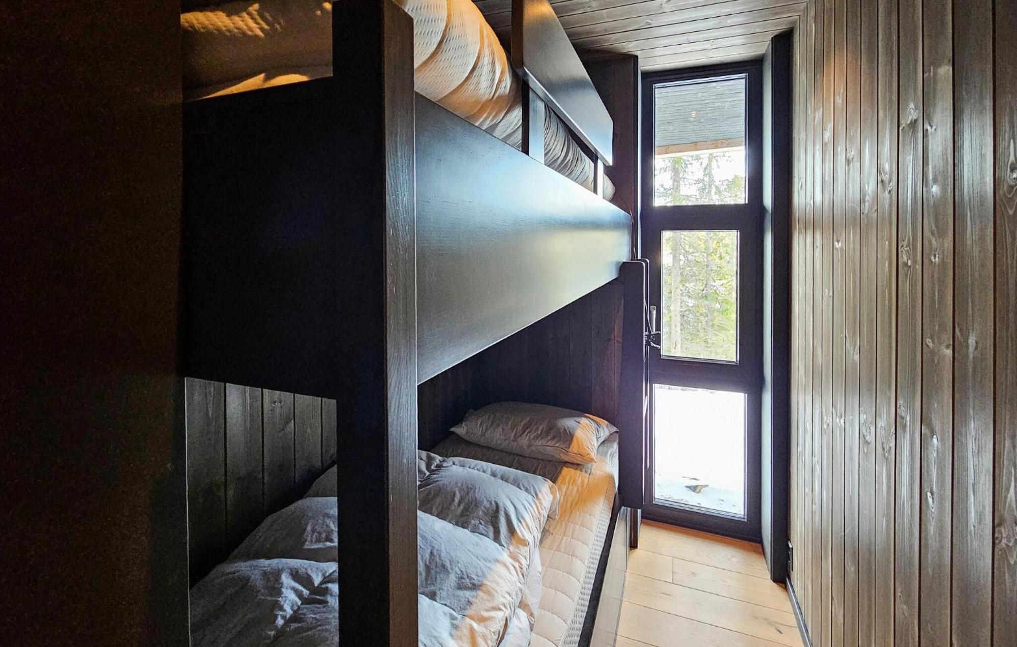 Awesome Home In Rjukan With Sauna Экстерьер фото