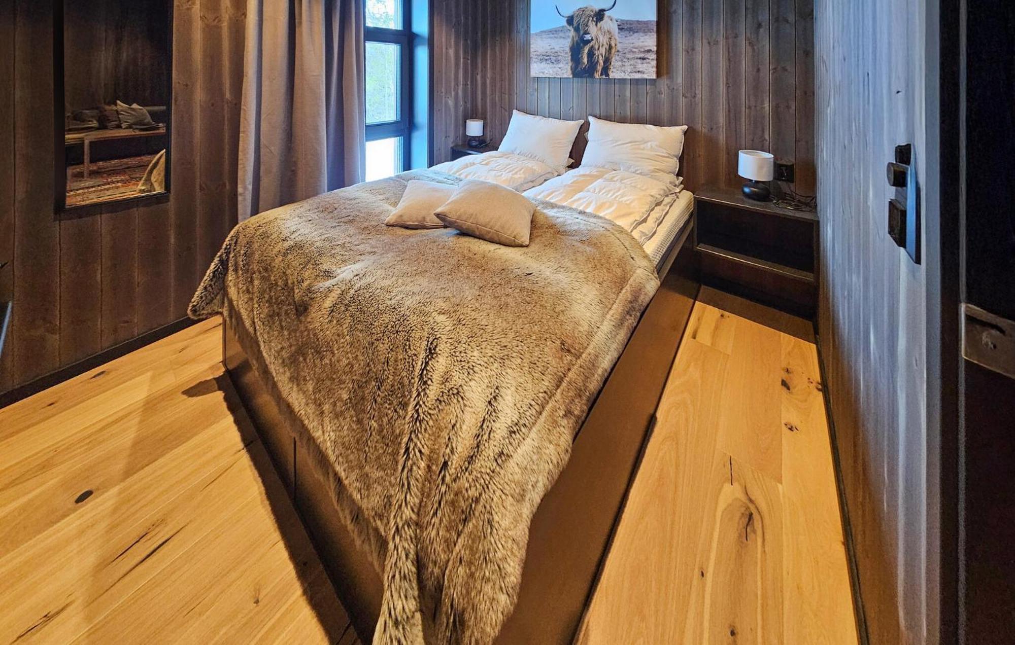 Awesome Home In Rjukan With Sauna Экстерьер фото