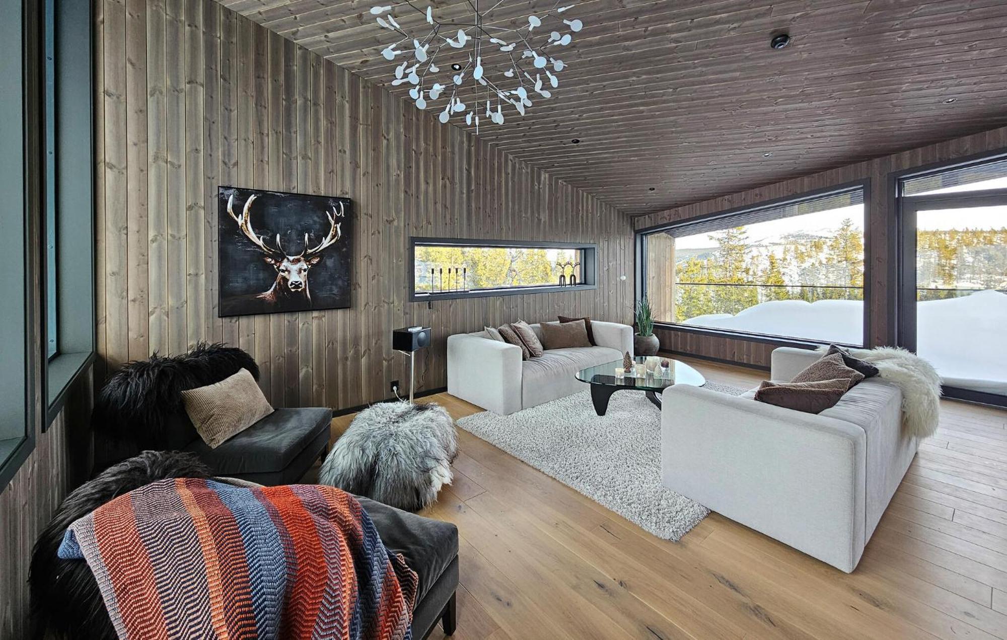 Awesome Home In Rjukan With Sauna Экстерьер фото