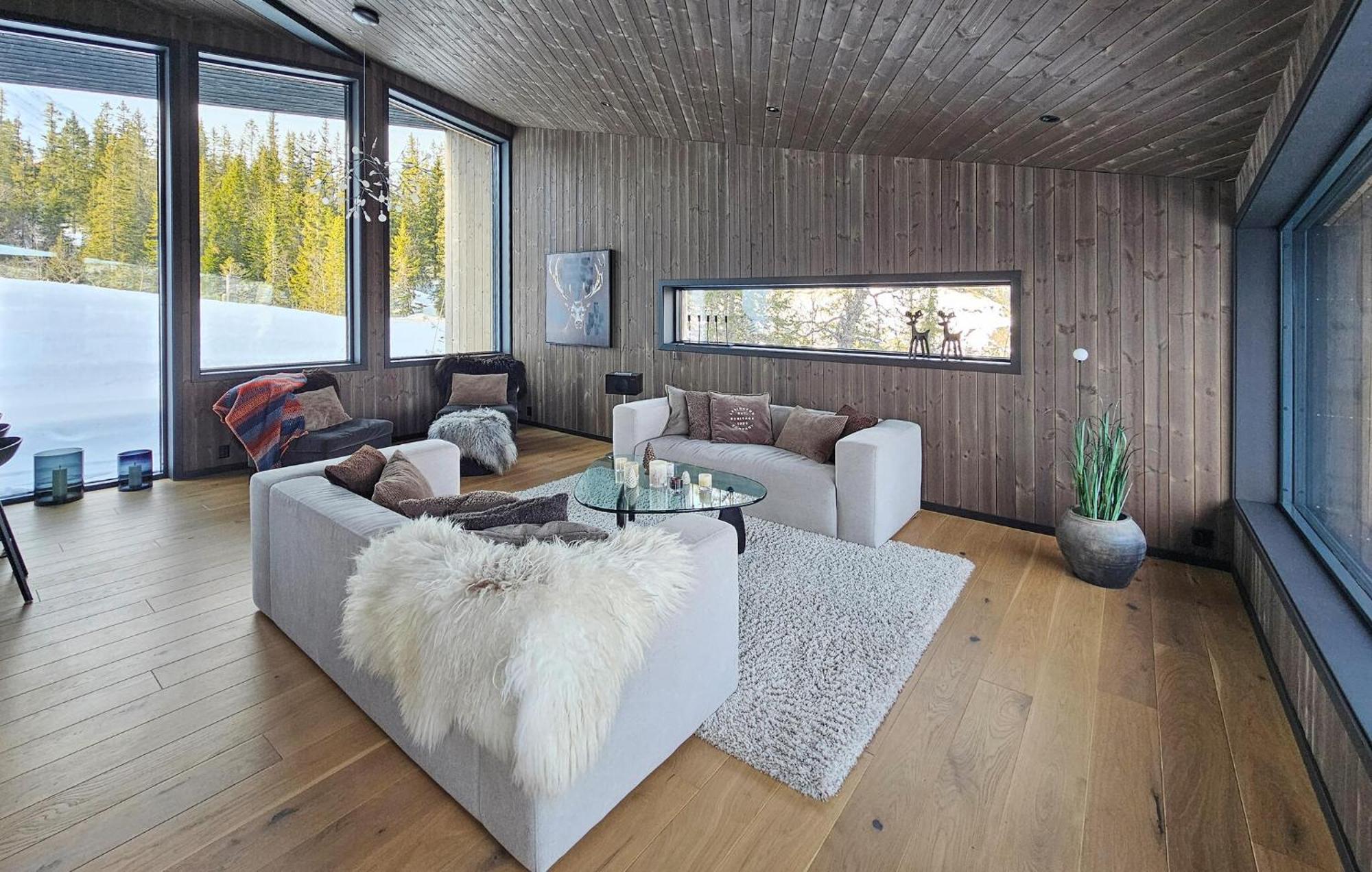 Awesome Home In Rjukan With Sauna Экстерьер фото
