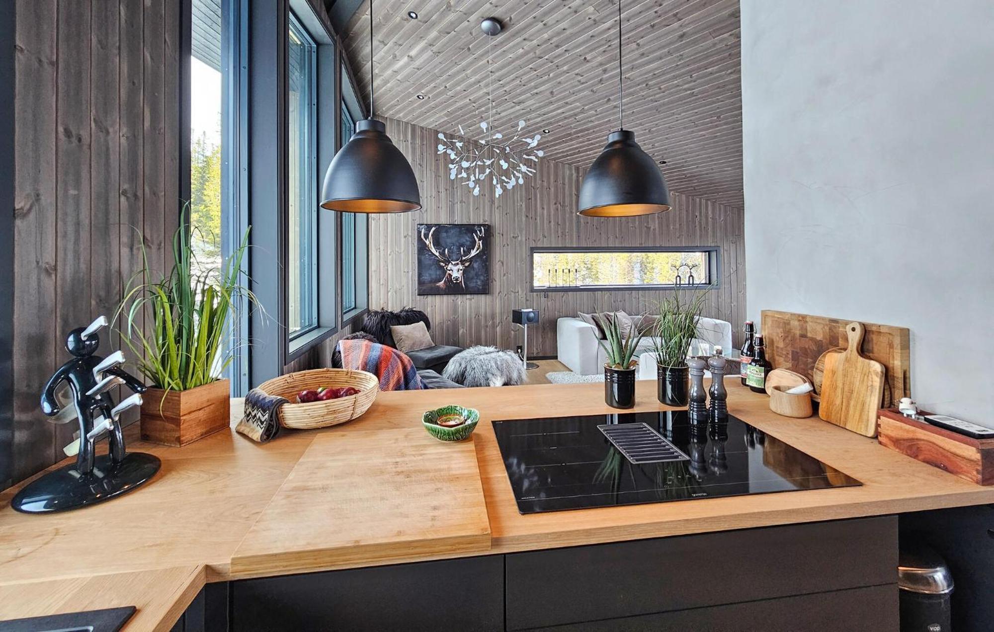 Awesome Home In Rjukan With Sauna Экстерьер фото